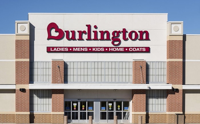 Burlington Store